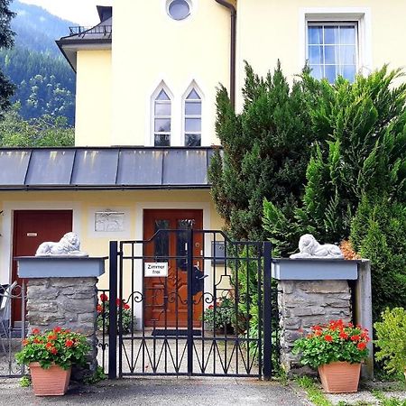 Haus Erika Bad Gastein B & B מראה חיצוני תמונה