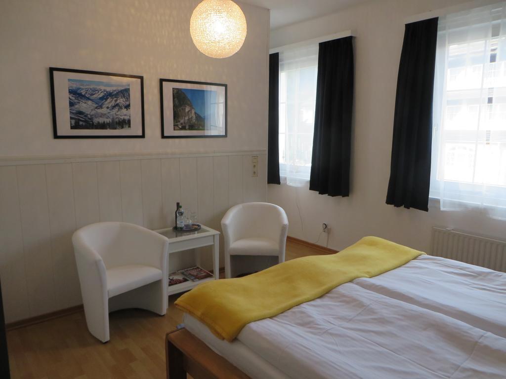 Haus Erika Bad Gastein B & B חדר תמונה