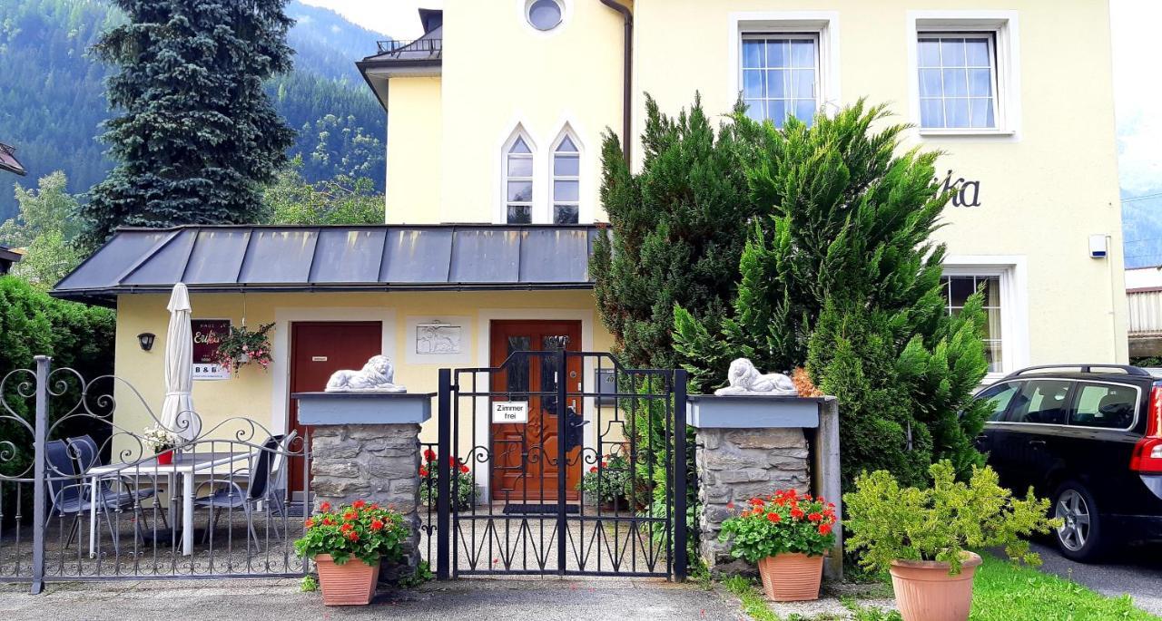 Haus Erika Bad Gastein B & B מראה חיצוני תמונה