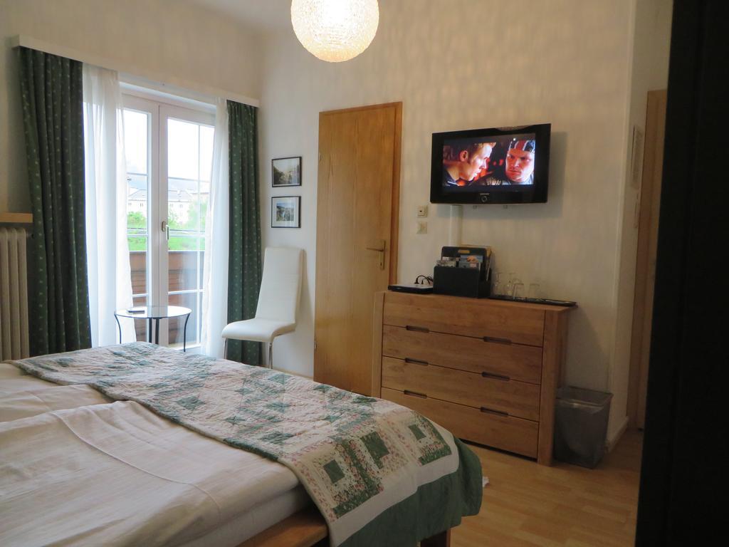 Haus Erika Bad Gastein B & B חדר תמונה