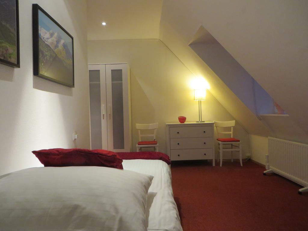 Haus Erika Bad Gastein B & B חדר תמונה