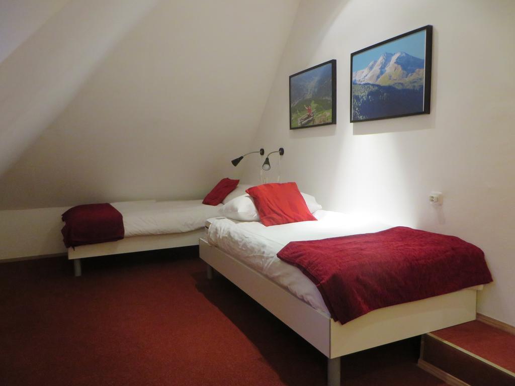 Haus Erika Bad Gastein B & B חדר תמונה