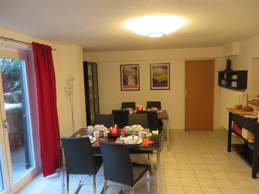 Haus Erika Bad Gastein B & B מראה חיצוני תמונה