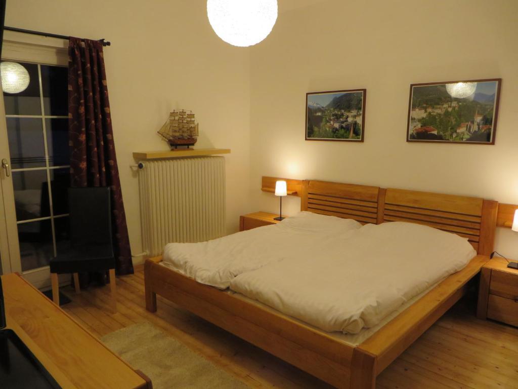 Haus Erika Bad Gastein B & B חדר תמונה