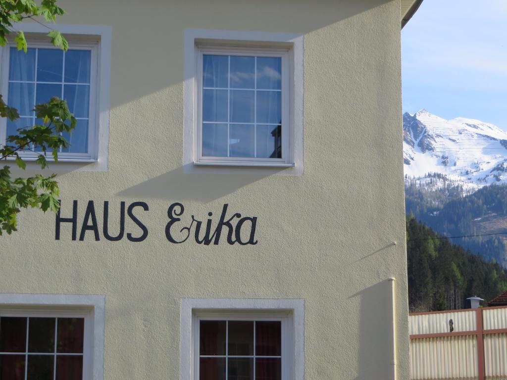 Haus Erika Bad Gastein B & B מראה חיצוני תמונה