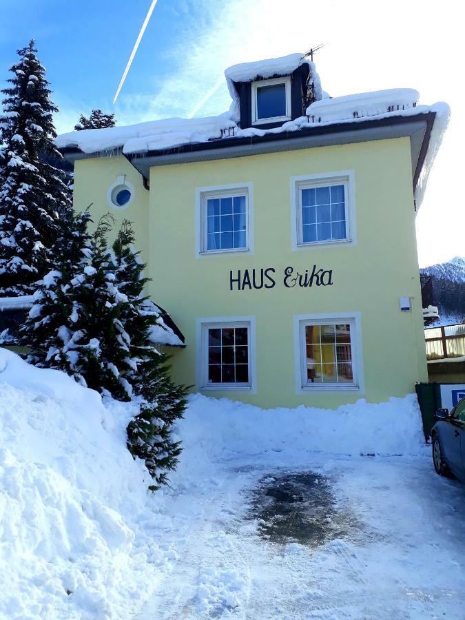 Haus Erika Bad Gastein B & B מראה חיצוני תמונה